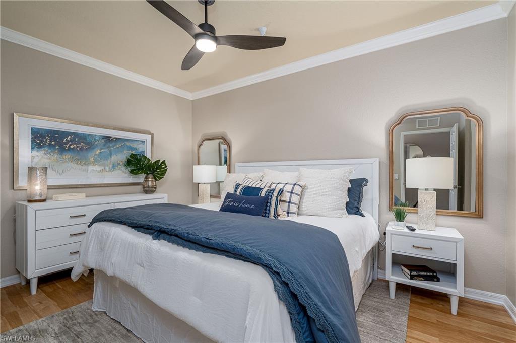 BONITA NATIONAL GOLF AND COUNTRY CLUB - Residential Lease