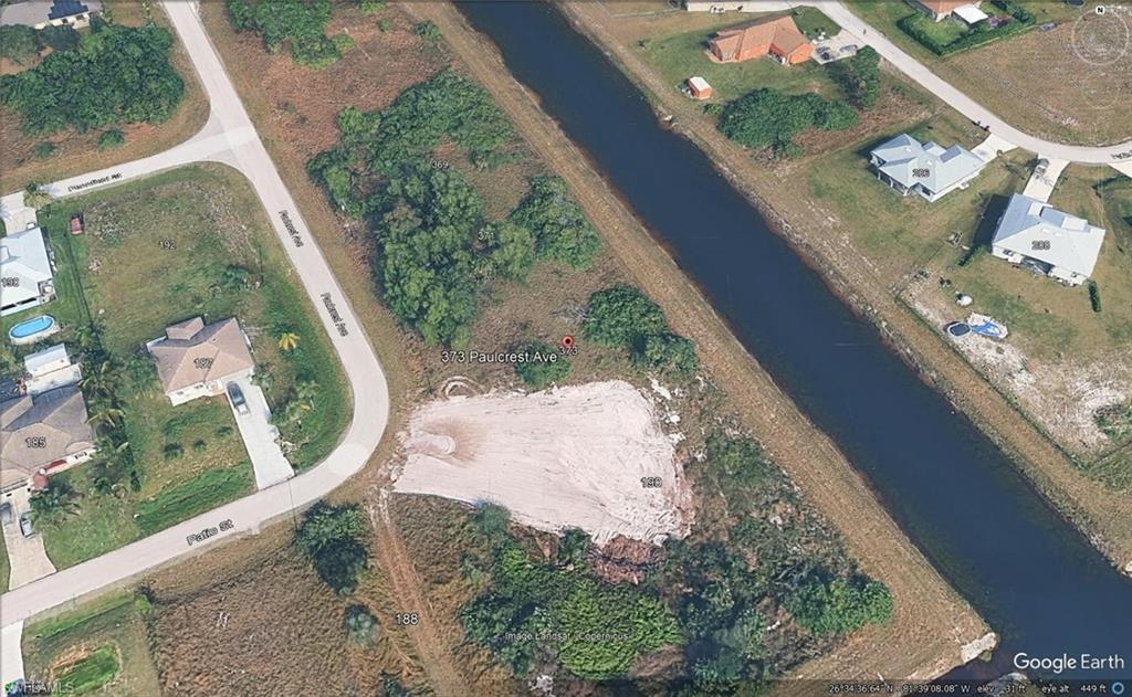 GREAT FRESHWATER LOT ** BUILD YOUR DREAM HOMES ** 0VERSIZED