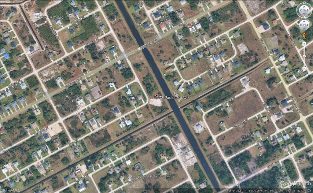 CAPE CORAL - Land