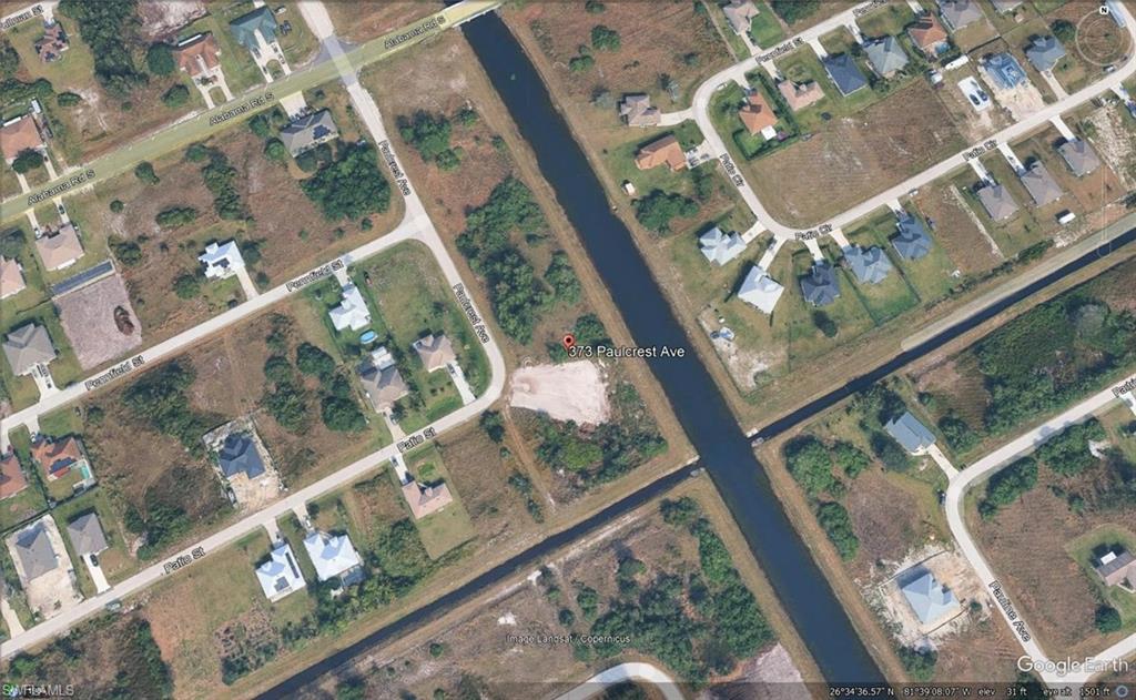 CAPE CORAL - Land