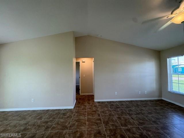 CAPE CORAL - Residential Lease