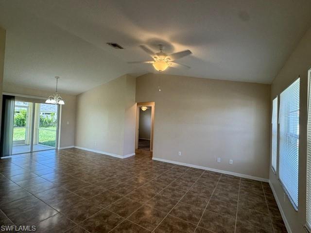 CAPE CORAL - Residential Lease