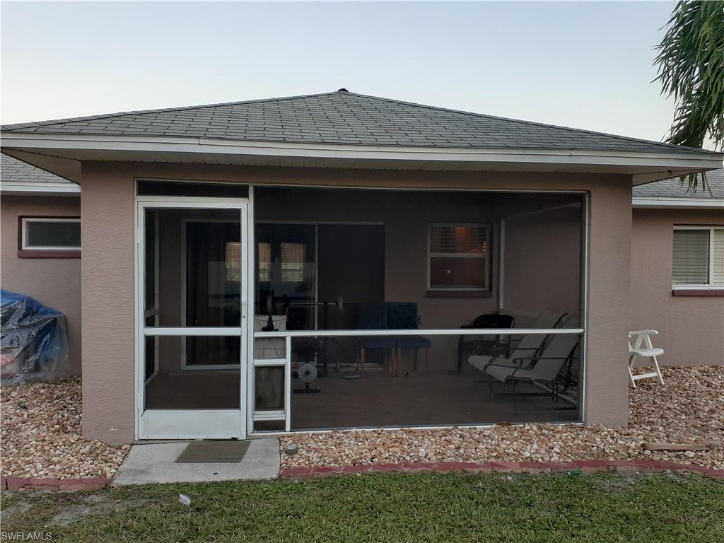 CAPE CORAL - Residential