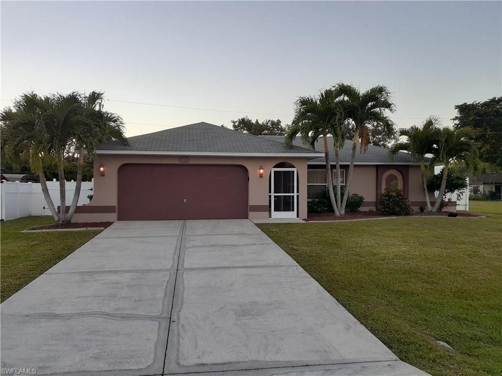 CAPE CORAL - Residential