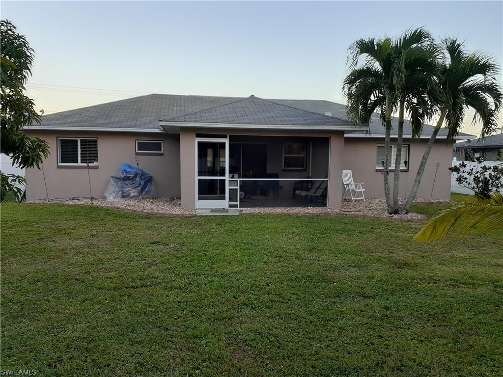 CAPE CORAL - Residential