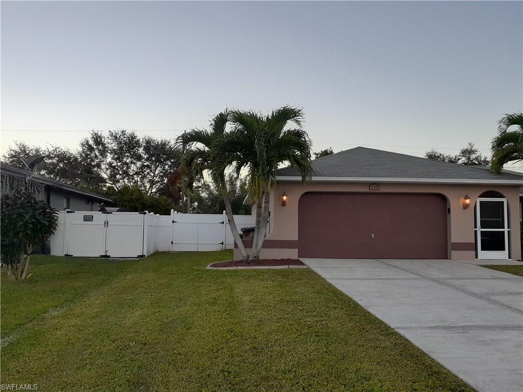 CAPE CORAL - Residential