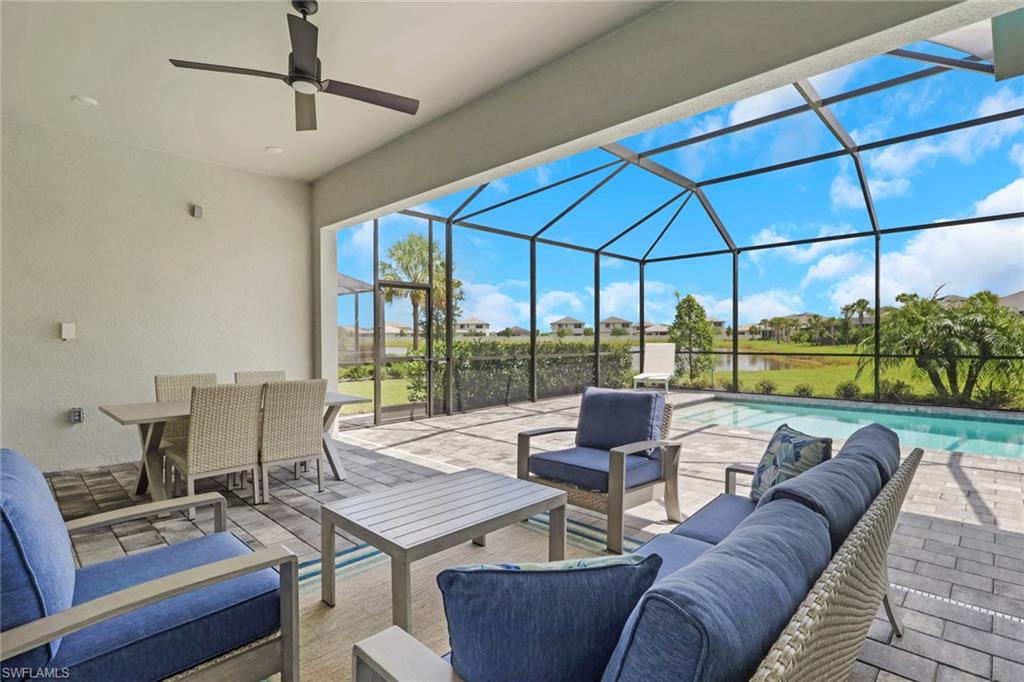 THE NATIONAL GOLF & COUNTRY CLUB AT AVE MARIA - Residential