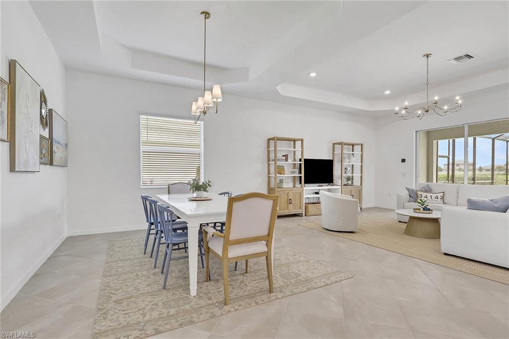 THE NATIONAL GOLF & COUNTRY CLUB AT AVE MARIA - Residential