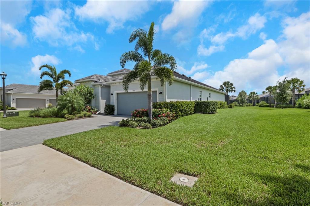 THE NATIONAL GOLF & COUNTRY CLUB AT AVE MARIA - Residential