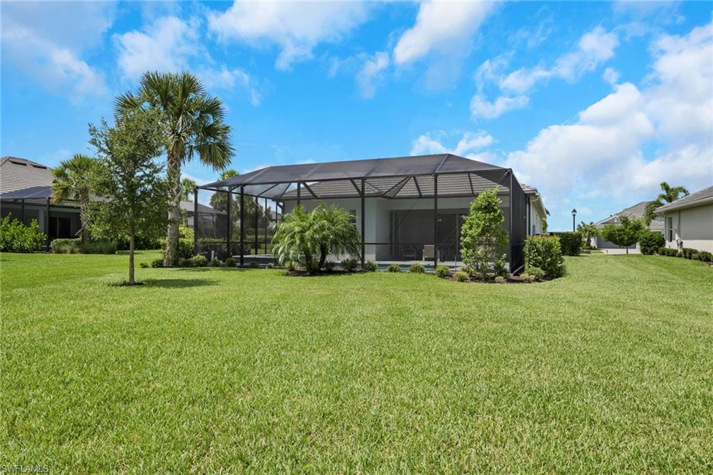 THE NATIONAL GOLF & COUNTRY CLUB AT AVE MARIA - Residential