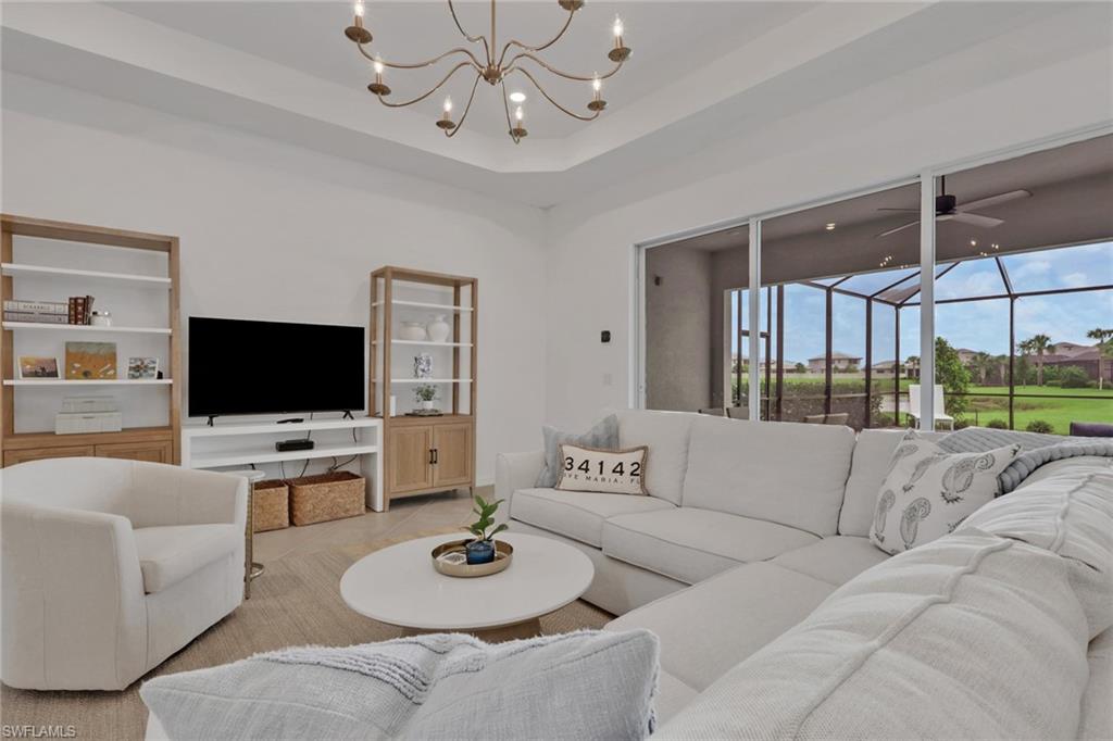 THE NATIONAL GOLF & COUNTRY CLUB AT AVE MARIA - Residential