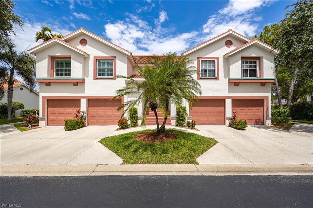 Welcome to this beautifully updated 3-bedroom, 2-bathroom second-floor lakefront condo located in the highly sought-after community of Windsor Square at Berkshire Lakes in Naples. Offered furnished, this move-in-ready residence has been tastefully updated throughout and showcases the perfect blend of comfort, style, and convenience. 

Step inside to a bright and beautifully updated interior featuring luxury vinyl plank flooring, quartz countertops, IMPACT WINDOWS AND DOORS and stylish finishes throughout. The open-concept layout creates a seamless flow making everyday living and entertaining effortless. A private attached one-car garage with additional storage space adds convenience and practicality to this exceptional home.

Residents of Windsor Square enjoy access to an array of community amenities, including a clubhouse, swimming pool, tennis and pickleball courts, and scenic walking and biking paths. Whether you're searching for a seasonal getaway, investment property, or full-time residence, this exceptional home offers the ideal combination of updated living, beautiful views and a prime Naples location just minutes from shopping, dining, golf, and world-famous Gulf beaches.