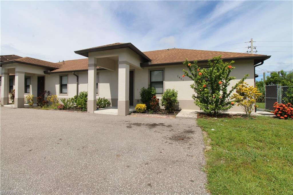 GOLDEN GATE CITY - Residential Lease
