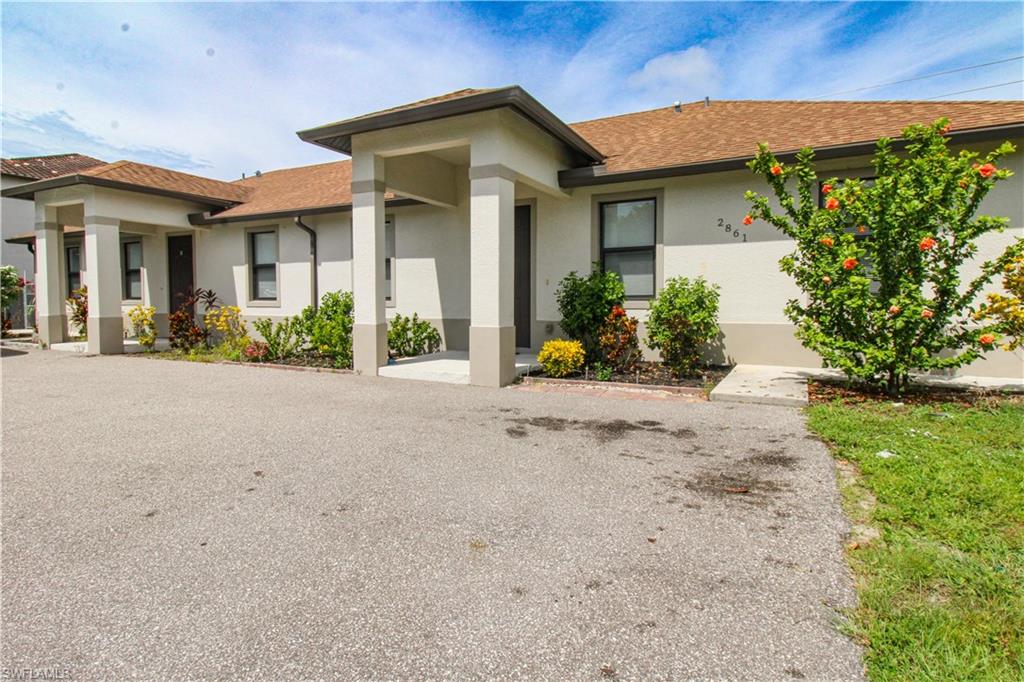 GOLDEN GATE CITY - Residential Lease