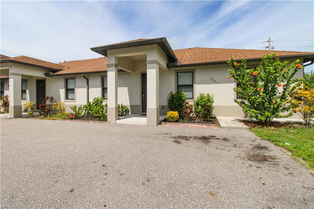 GOLDEN GATE CITY - Residential Lease