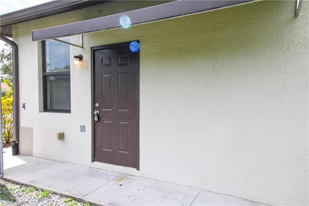 GOLDEN GATE CITY - Residential Lease