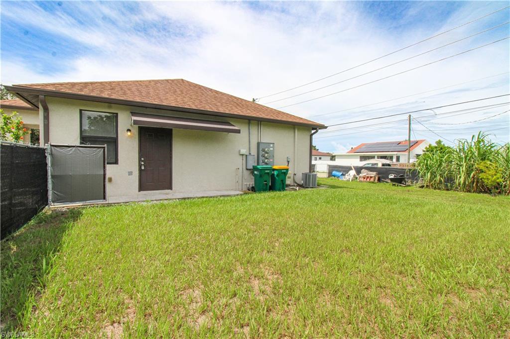 GOLDEN GATE CITY - Residential Lease