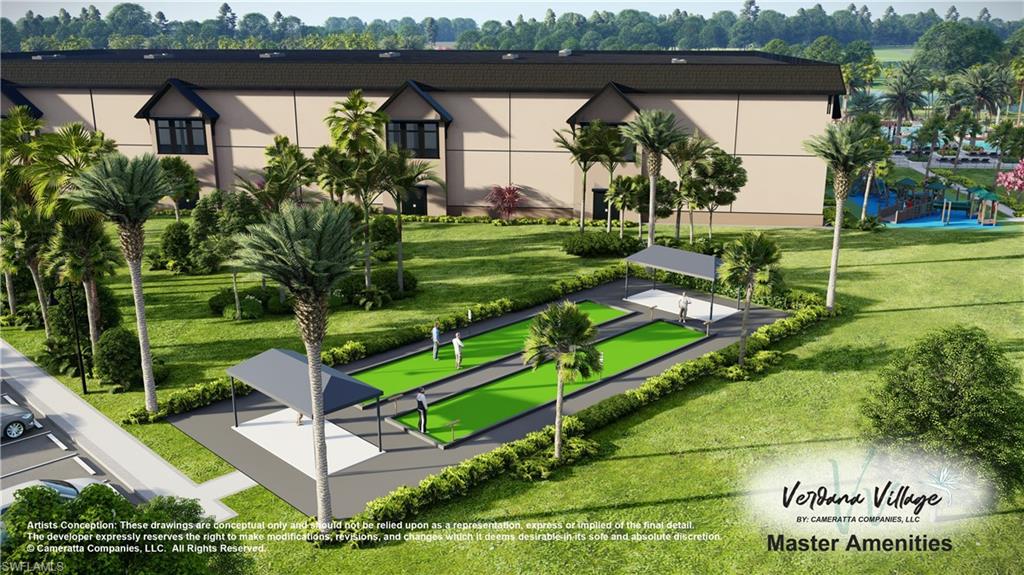 VERDANA VILLAGE - Residential