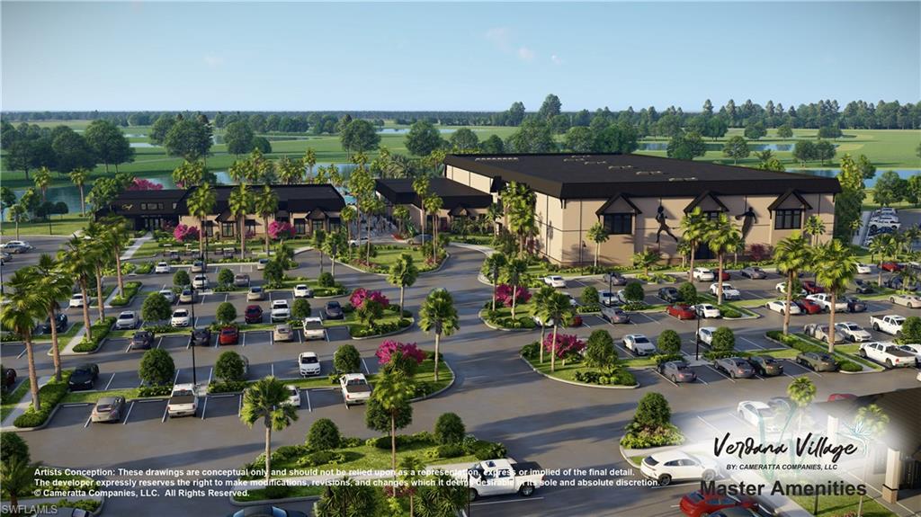 VERDANA VILLAGE - Residential