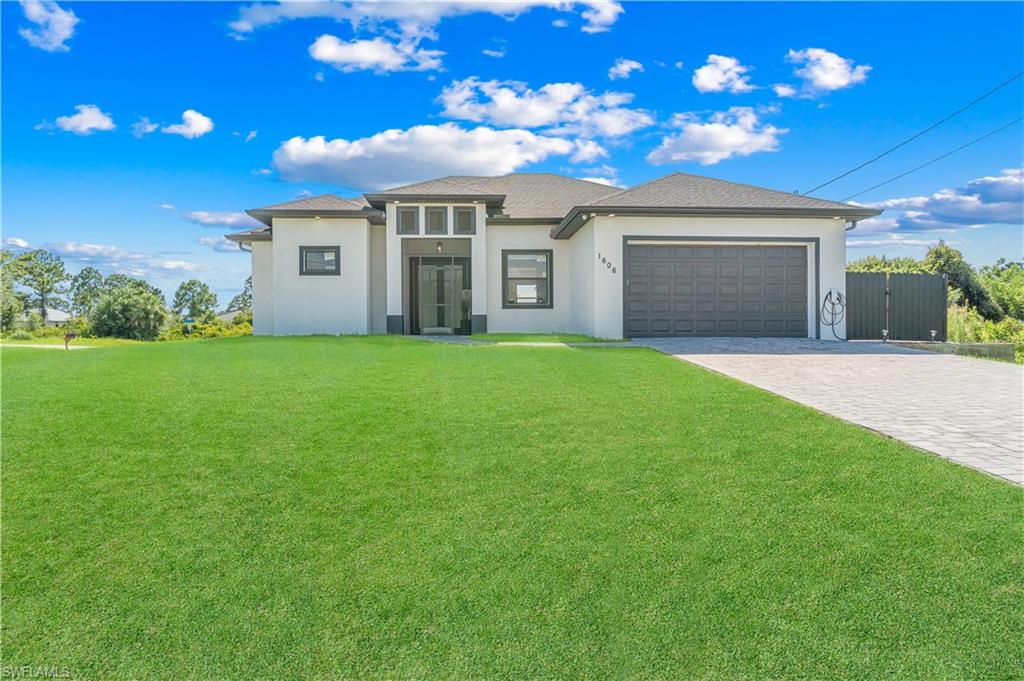 LEHIGH ACRES - Residential