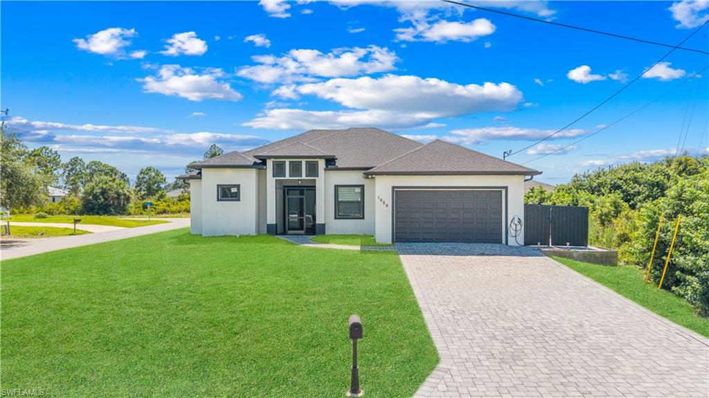 LEHIGH ACRES - Residential