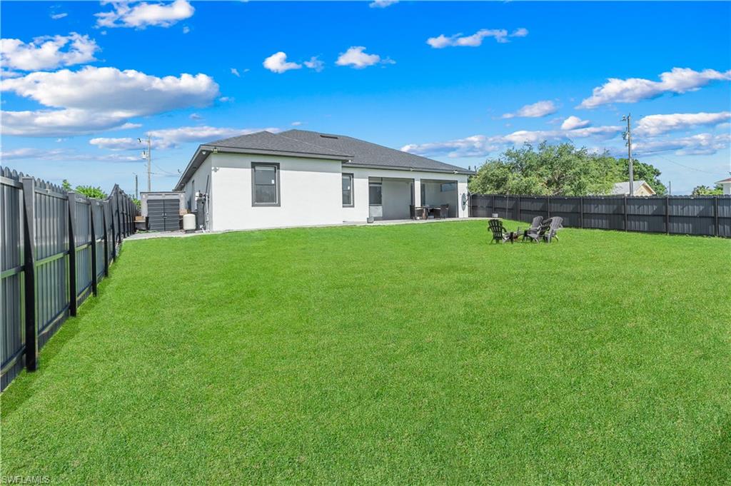 LEHIGH ACRES - Residential
