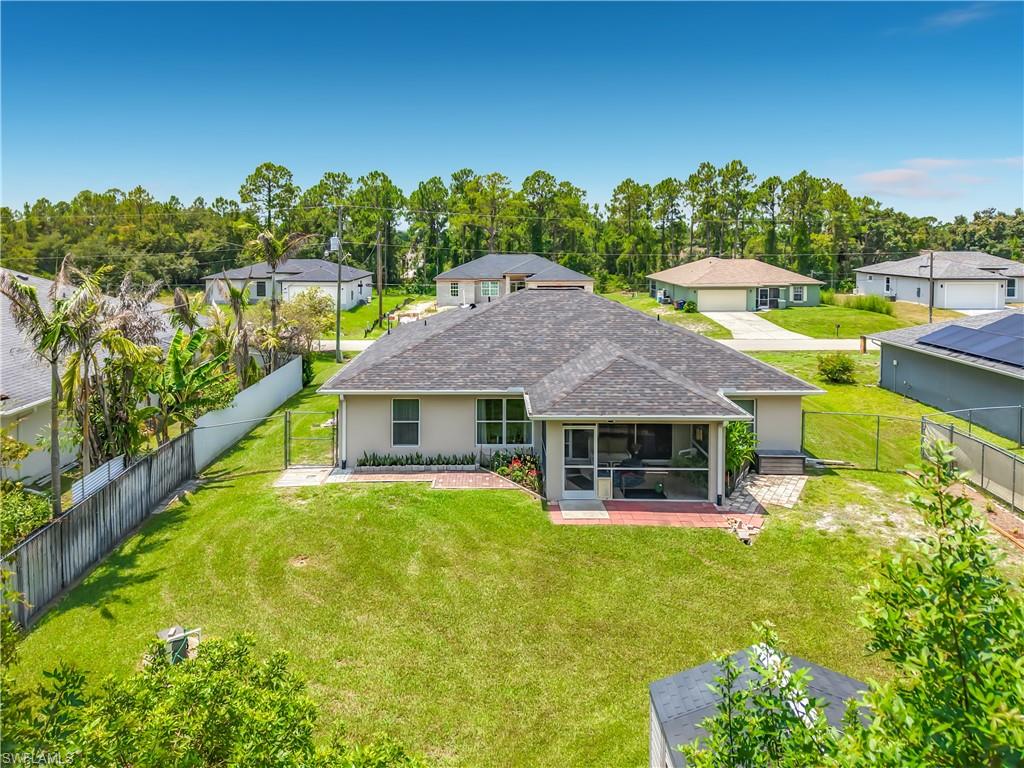 LEHIGH ACRES - Residential