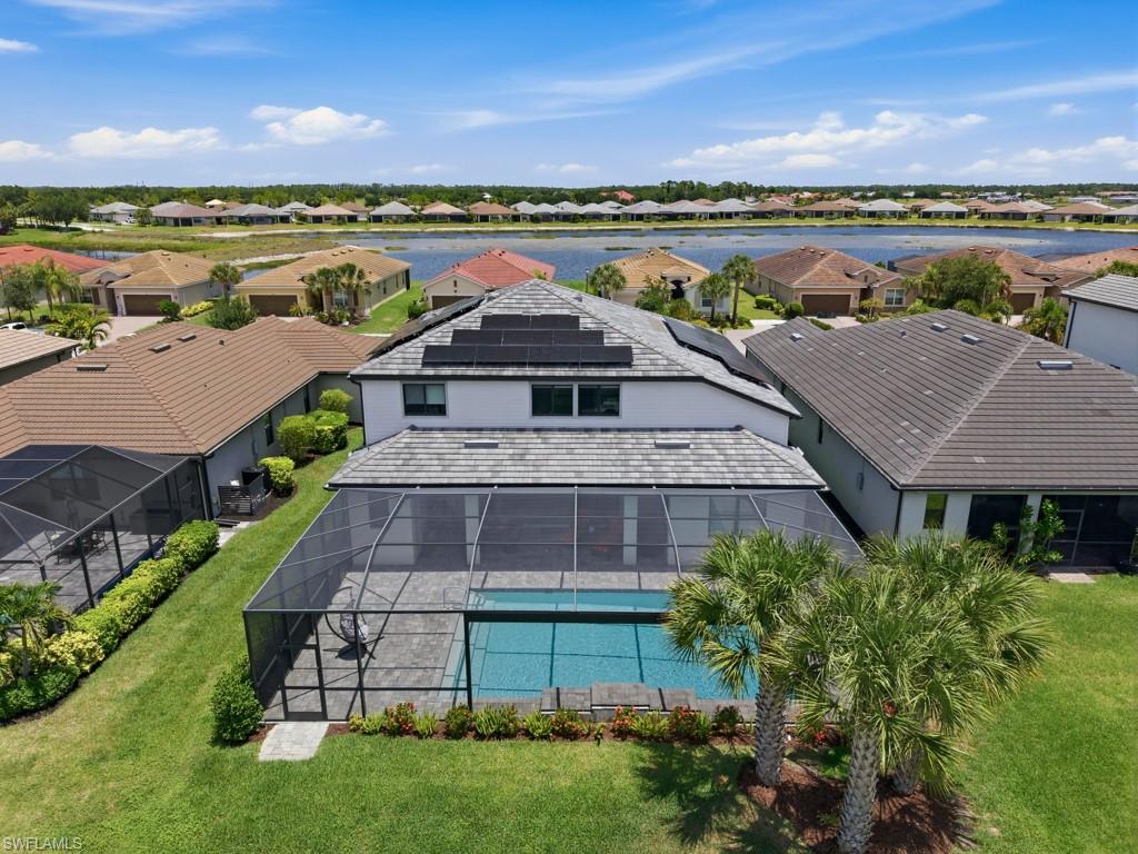 HAMPTON LAKES - Residential
