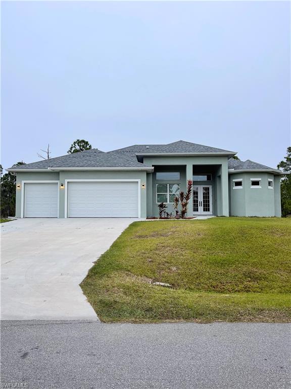 LEHIGH ACRES - Residential