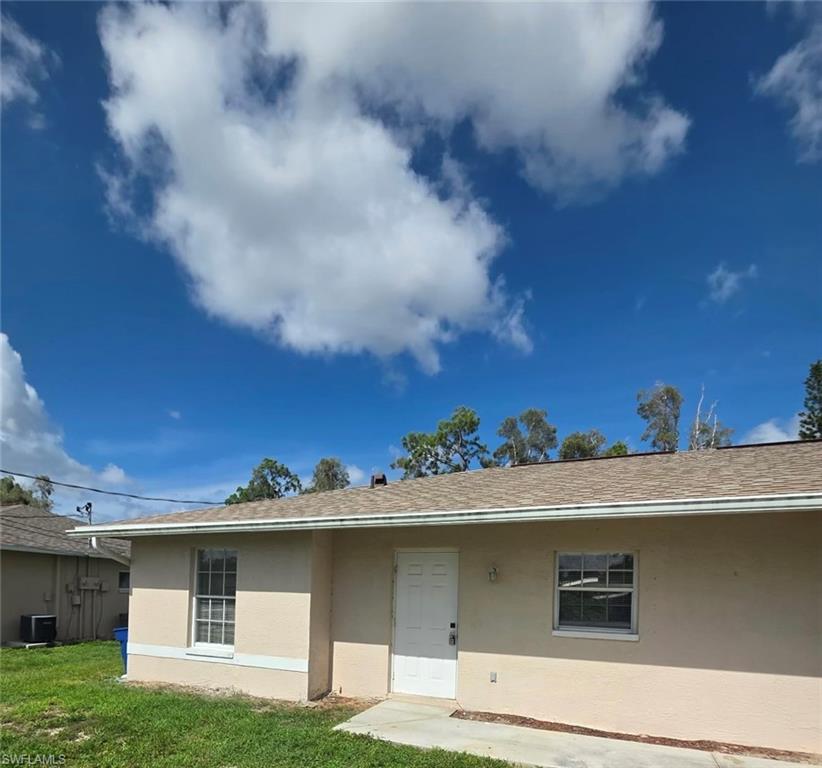 SAN CARLOS PARK - Residential Lease