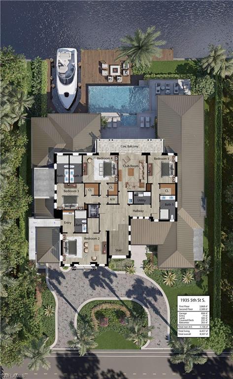 AQUALANE SHORES - Residential