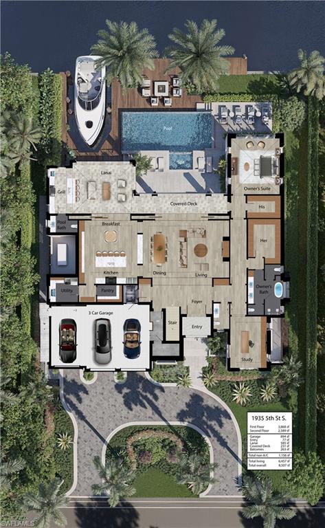 AQUALANE SHORES - Residential