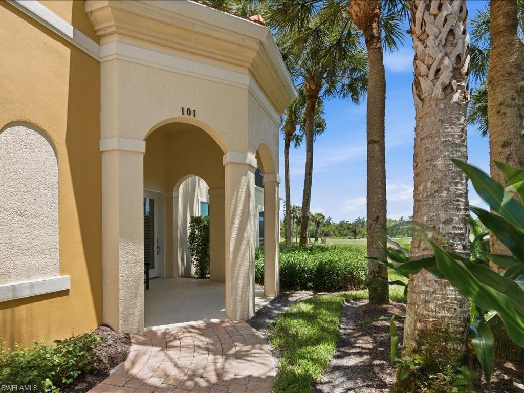 BORGHESE VILLAS - Residential Lease