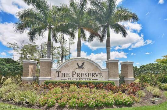 PRESERVE AT CORKSCREW - Residential