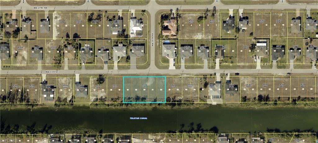 CAPE CORAL - Land