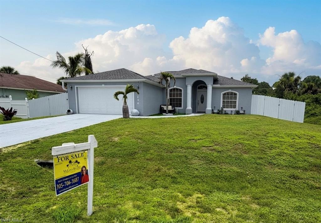 LEHIGH ACRES - Residential