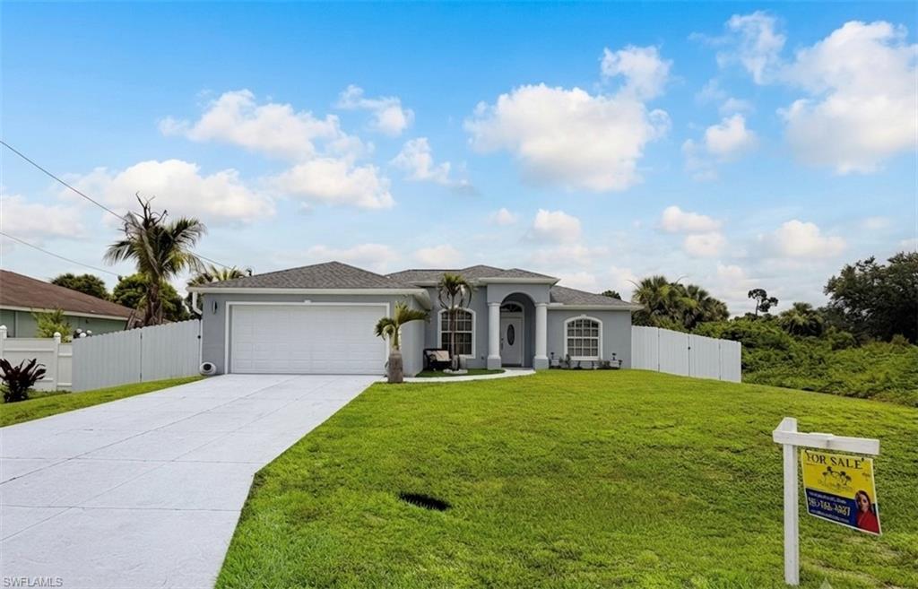 Welcome to your next chapter! This beautiful 2007 home has been meticulously maintained by its original owners and is ready for its next resident.
Key Features:
Space for Everyone: This home features 4 spacious bedrooms plus a dedicated office, providing the perfect layout for a growing family or those who work from home.
Modern Upgrades: Enjoy peace of mind with a brand-new 2023 roof, a new high-efficiency A/C system, and a new water heater.
Turn-Key Ready: The home is being sold fully furnished and professionally decorated—just bring your suitcases!
Perfect Location: Tucked away on a quiet dead-end street, yet only two blocks from Lee Boulevard. You’ll be within walking distance of local restaurants, grocery markets, and medical offices.
Sale Terms: This home is being sold as-is. It represents a fantastic opportunity for a primary residence or a high-demand investment property in a growing area. Don't miss out on this rare, move-in-ready gem!
Schedule your private tour today.