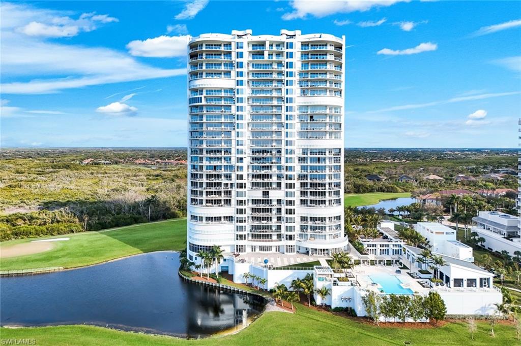 OMEGA AT BONITA BAY - Residential