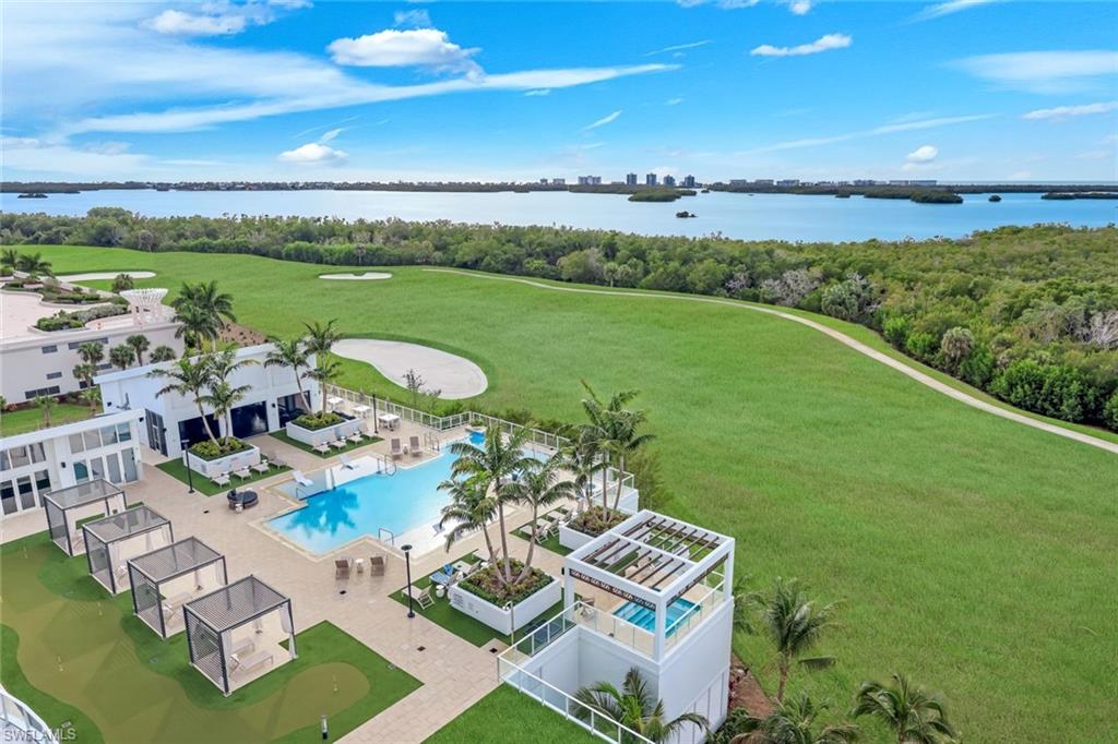 OMEGA AT BONITA BAY - Residential