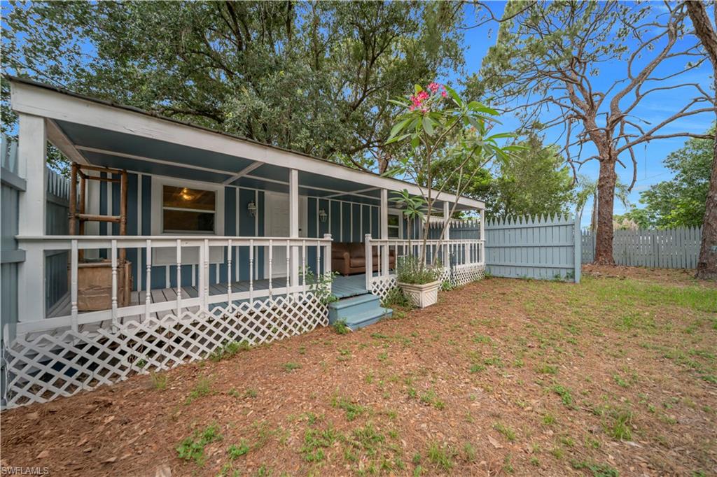 NORTH FORT MYERS - Residential