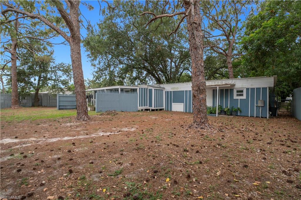 NORTH FORT MYERS - Residential