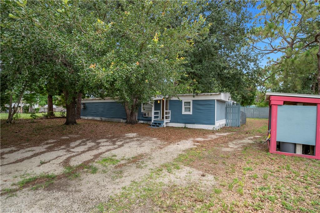 NORTH FORT MYERS - Residential