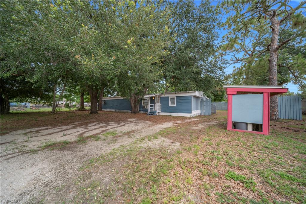 NORTH FORT MYERS - Residential