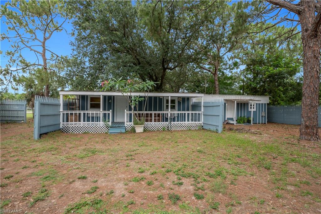 NORTH FORT MYERS - Residential
