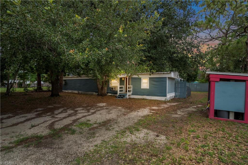 NORTH FORT MYERS - Residential