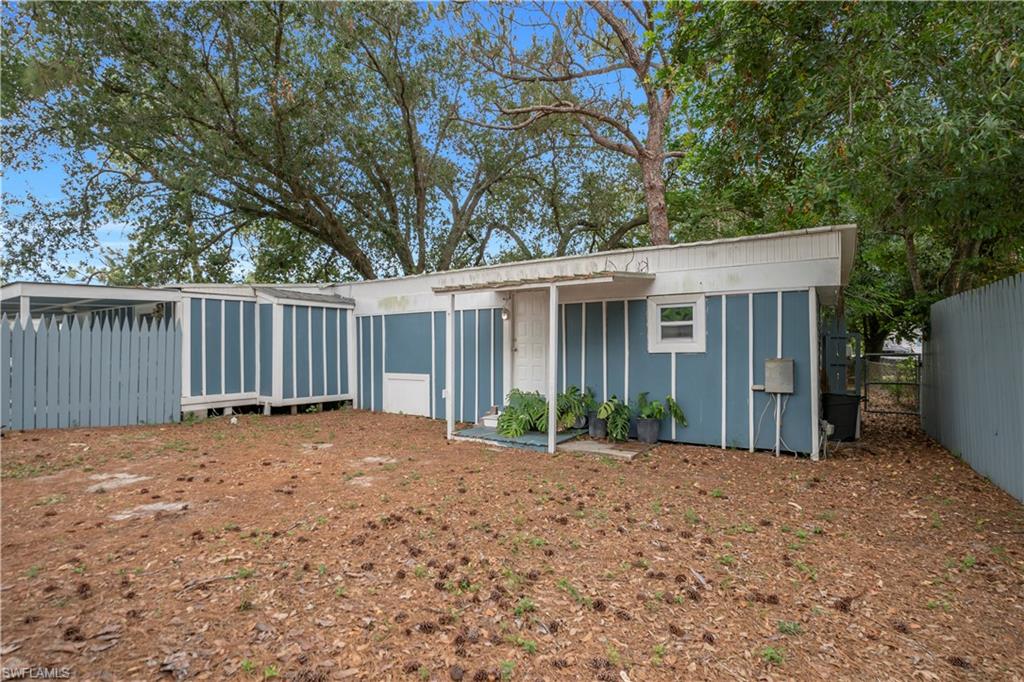 NORTH FORT MYERS - Residential
