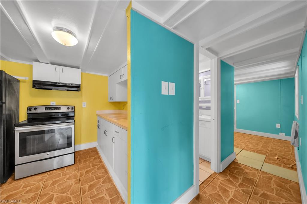 NORTH FORT MYERS - Residential