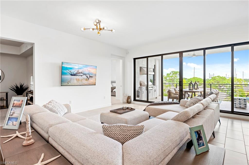 Also available for season! Experience the pinnacle of downtown Naples living at Eleven Eleven Central, located just 3/4 of a mile from the pristine beaches of the Gulf and a short 0.5-mile stroll to the world-renowned Fifth Avenue South. This 2163 square foot condo offers 2 bedrooms, a den, 2.5 bathrooms and of beautifully designed living space. The residence is located in the highly desirable third Buiding of Eleven Eleven Central. Building three units come with 2 covered parking spots, gas stoves and gas grills on their oversized lanai, making it a luxurious retreat, indoors and out, in the heart of the city. Eleven Eleven Central is a vibrant community filled with an incredible array of amenities. Residents enjoy a resort-style pool featuring two lap lanes and two hot tubs, a bocce court, a putting green, a life-sized chess set,a hammock lawn and a community park complete with a fenced-in dog park. A complimentary shuttle bus adds convenience by transporting you to nearby destinations. For recreation and relaxation, the community also offers a state-of-the-art fitness center, a game room, a social room, and a private movie theater. Overflow guests are accommodated with six rentable guest suites, while on-site dining options include the popular Bad Ass Coffee and Mr. 01 Pizza. Conveniently located near Fifth Avenue South, with its fine dining, boutique shopping, and vibrant nightlife, and only minutes from the Gulf’s breathtaking beaches, this property is ideal for anyone seeking luxury, convenience, and the best of Naples living.