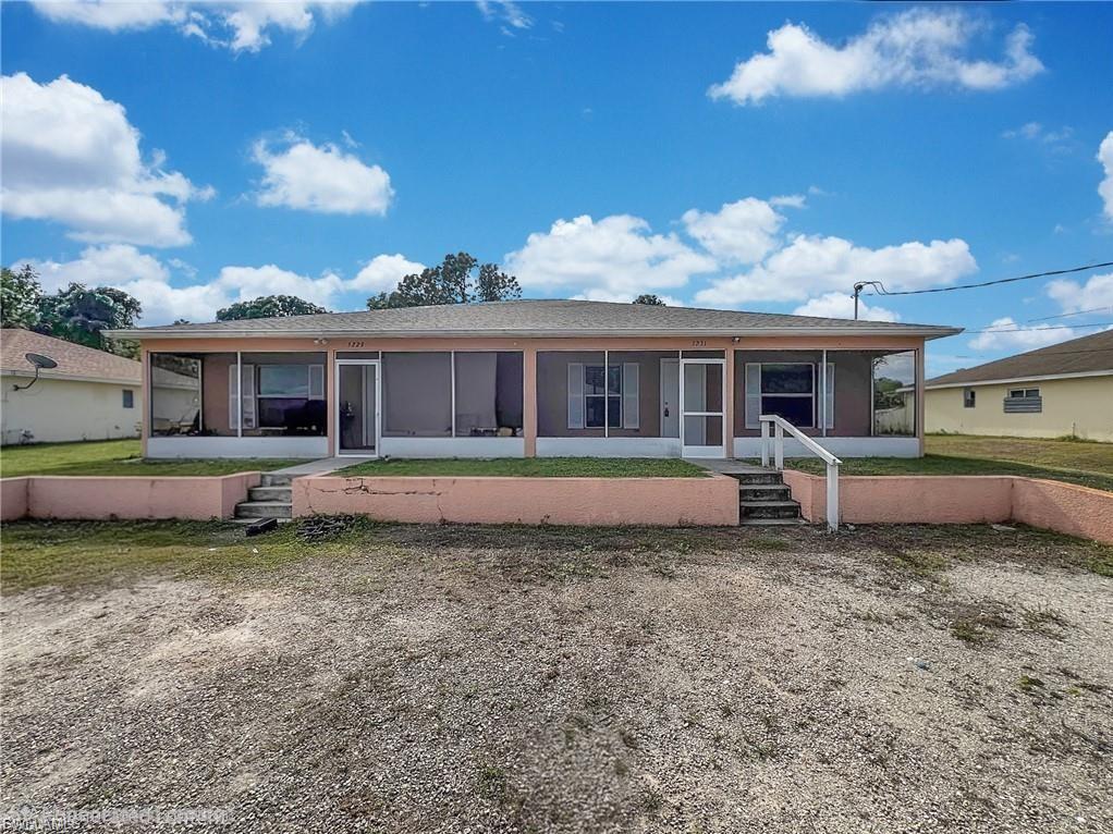 LEHIGH ACRES - Residential Lease