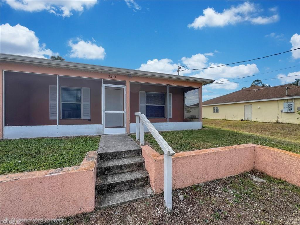 LEHIGH ACRES - Residential Lease